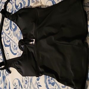 Old Navy bathing suit top Size med